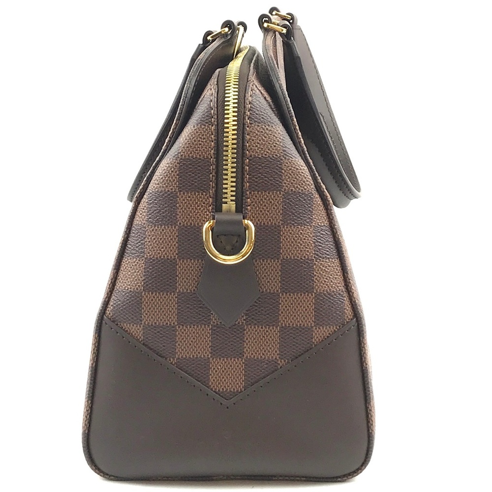 Kensington Bowling Long Strap Shoulder Bag - Picture 3 of 8